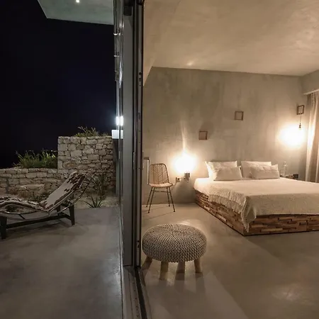 Folia Aetou Homestay Korithion